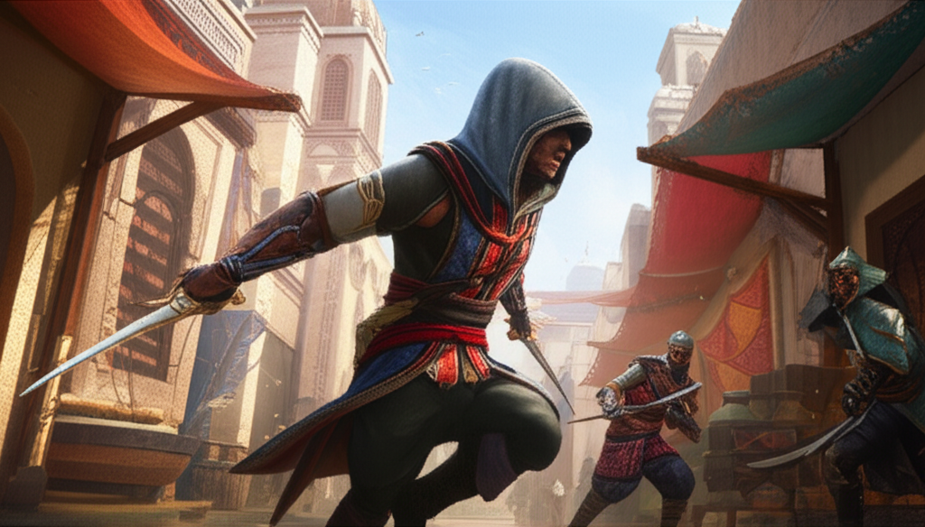 Assassin's Creed Mirage: Guide des missions d'assassinat parfaites