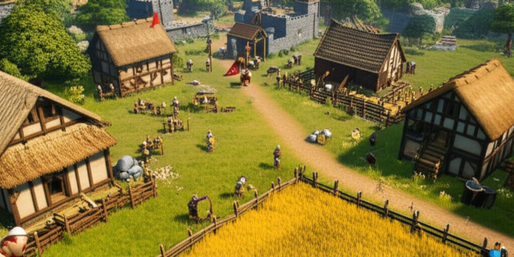 Age of Empires IV screenshot 3