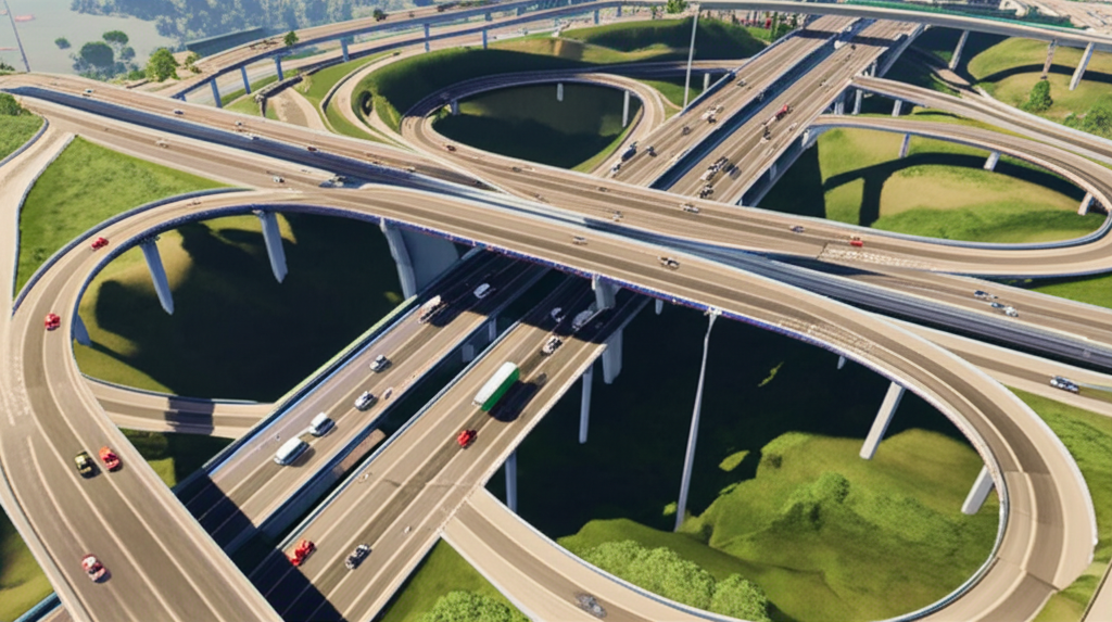 Cities: Skylines II - Guide de gestion du trafic urbain