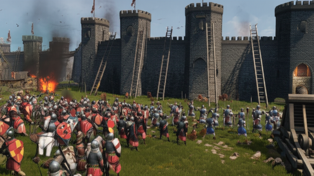 Crusader Kings III screenshot 3