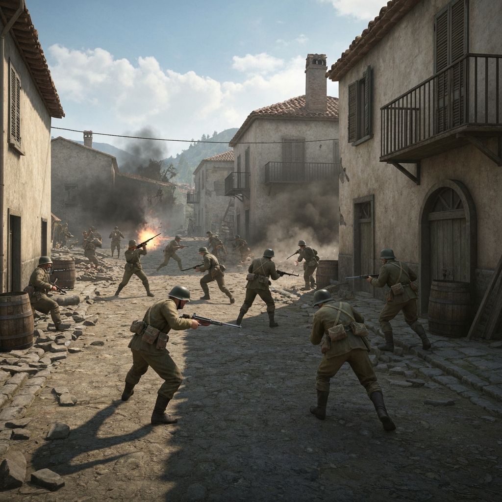 Company of Heroes 3 screenshot 2