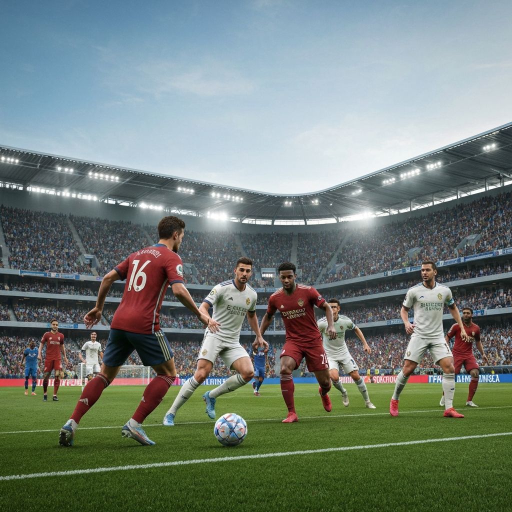EA FC 24: Guide Ultimate Team pour débutants