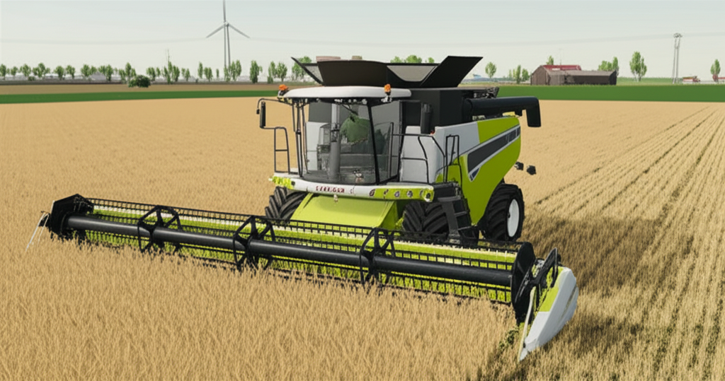 Farming Simulator 22 - Guide des cultures les plus rentables