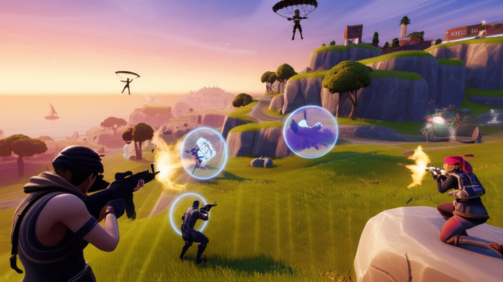 Fortnite screenshot 3