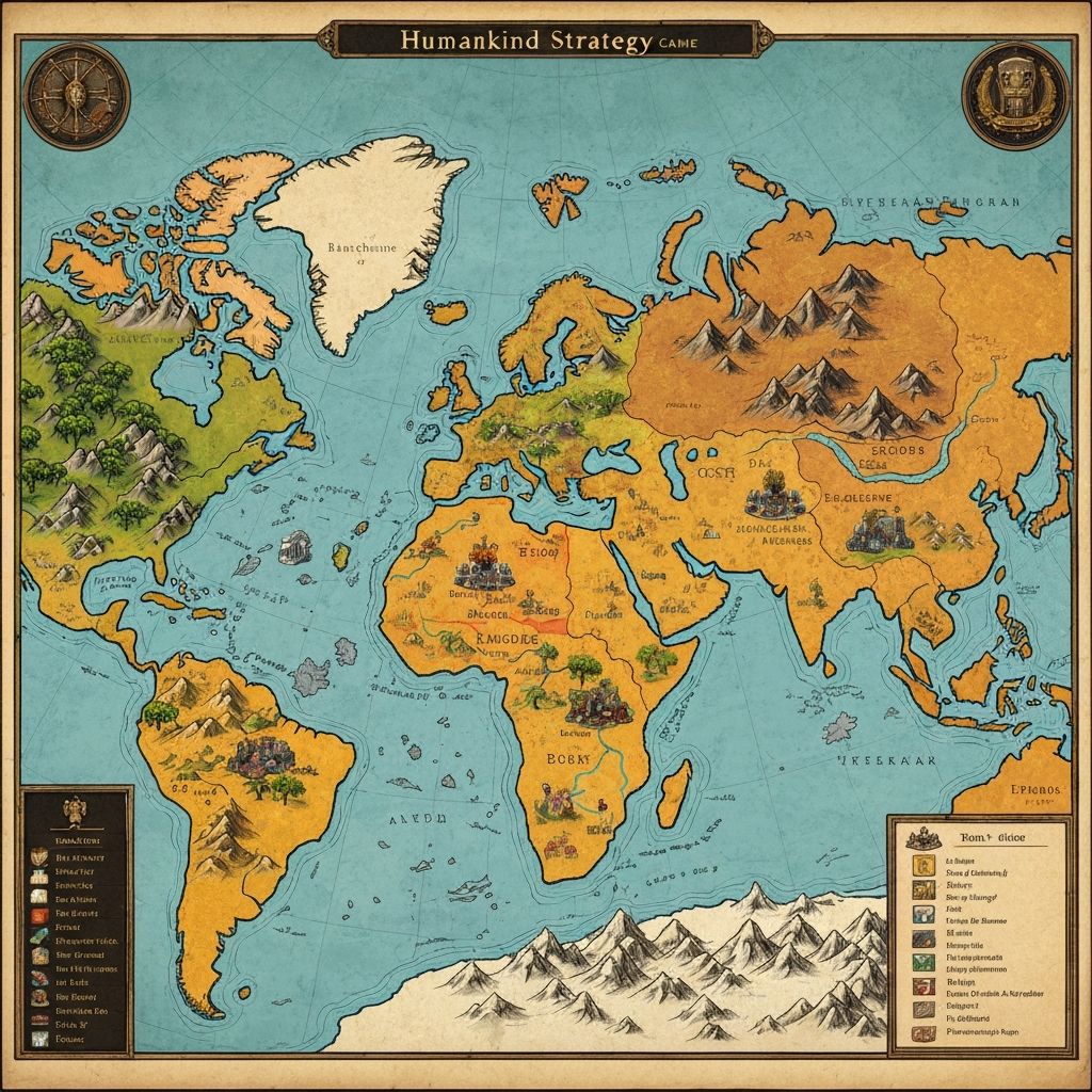 HUMANKIND screenshot 3