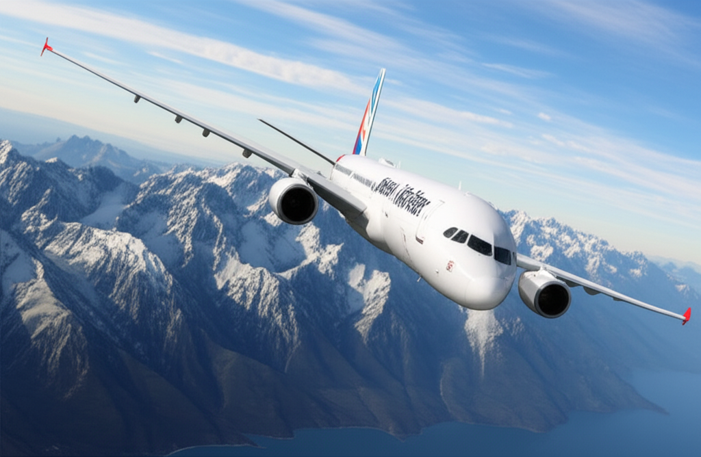 Microsoft Flight Simulator screenshot 2