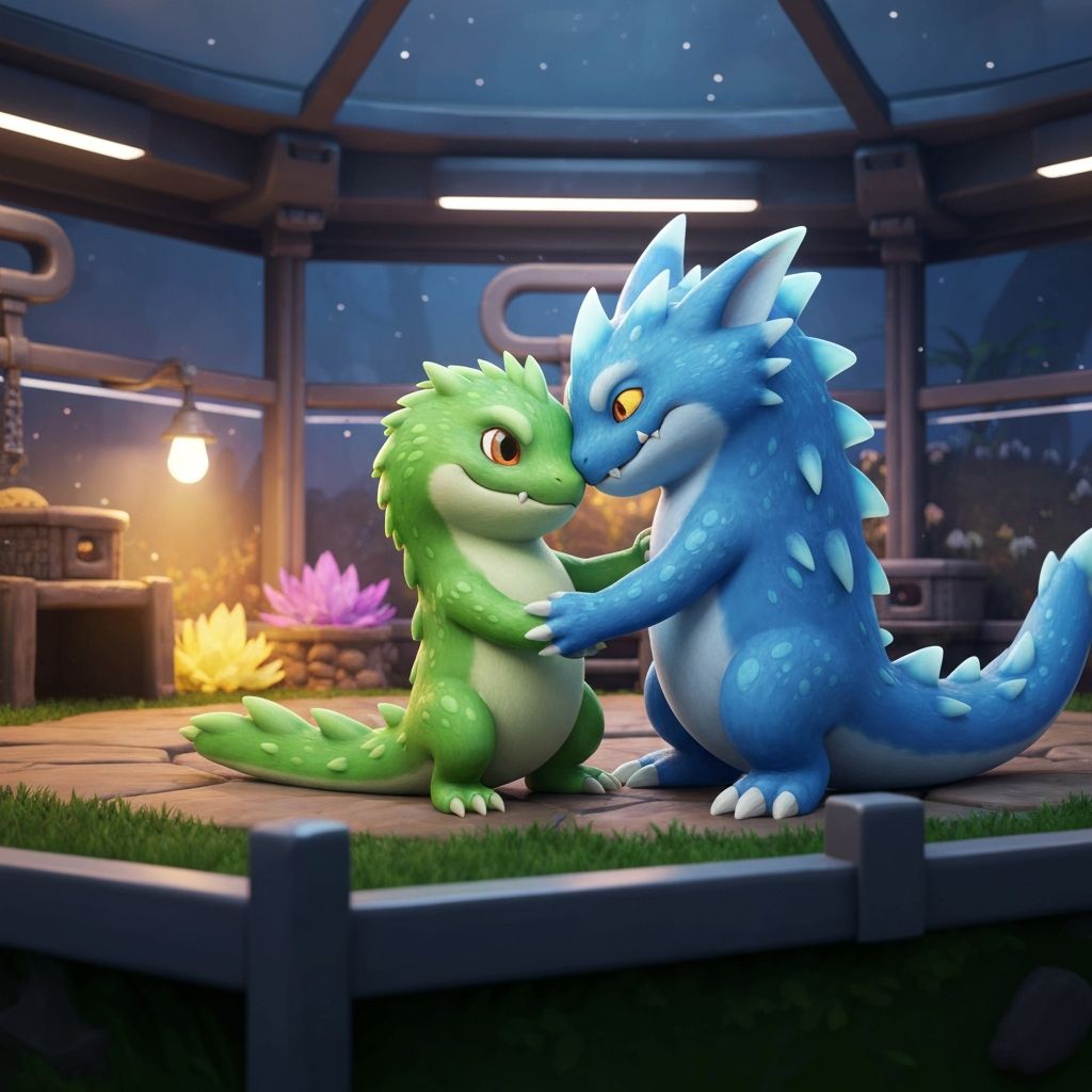 Palworld: Guide complet du breeding et optimisation génétique