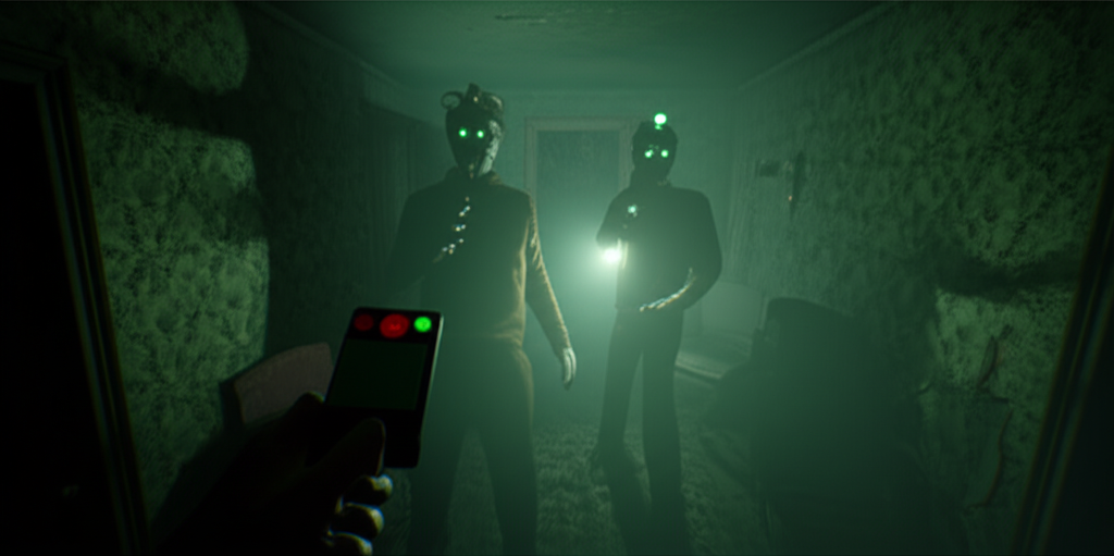 Phasmophobia - Comment identifier tous les types de fantômes