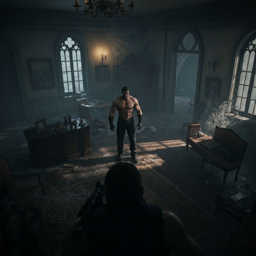 Resident Evil 4 Remake: Techniques de speedrun et routing optimal