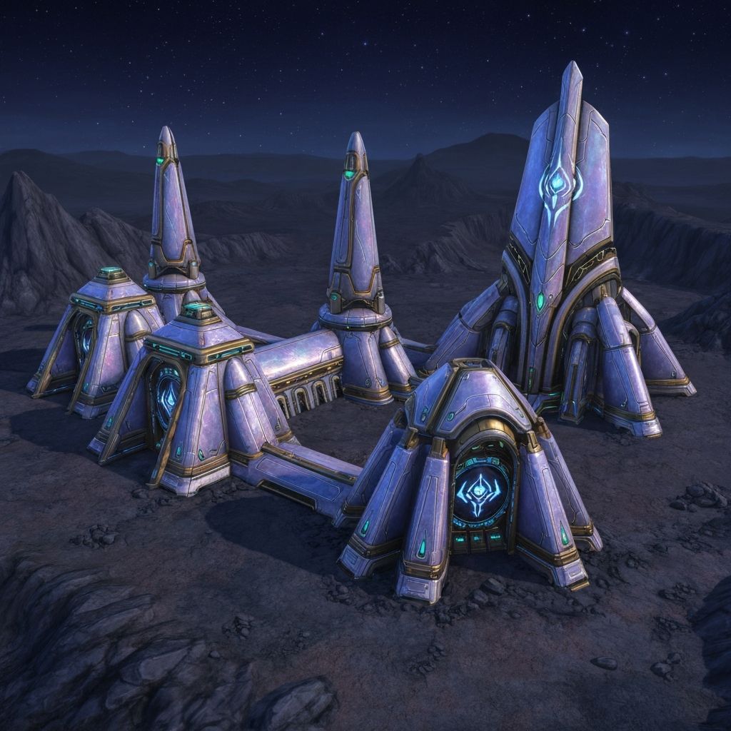 StarCraft II screenshot 2