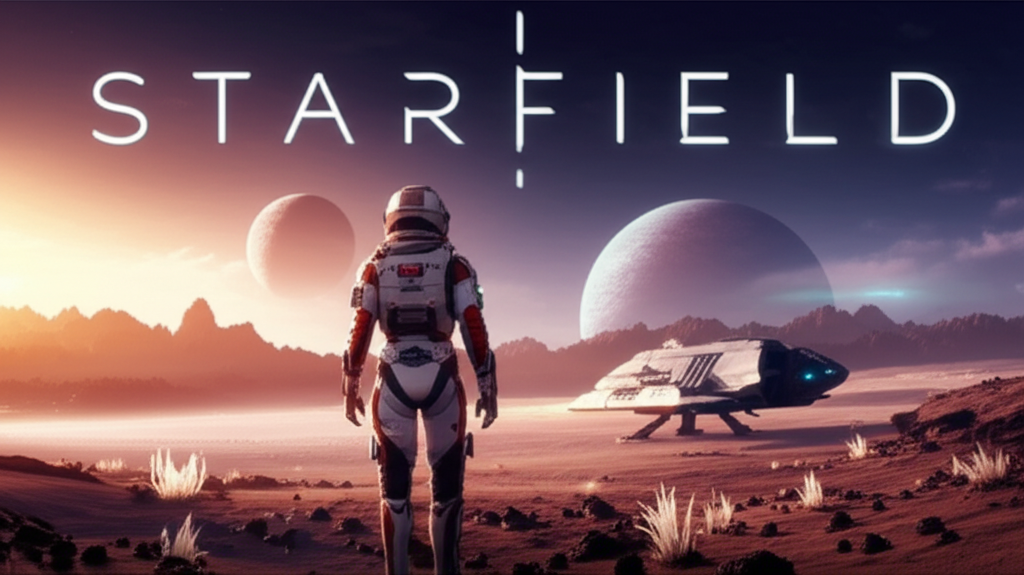 Starfield: Guide complet de l'exploration spatiale et planétaire