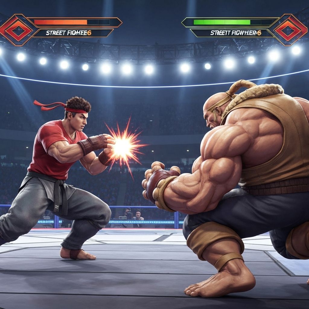 Street Fighter 6: Analyse complète des frame data et tier list saison 2