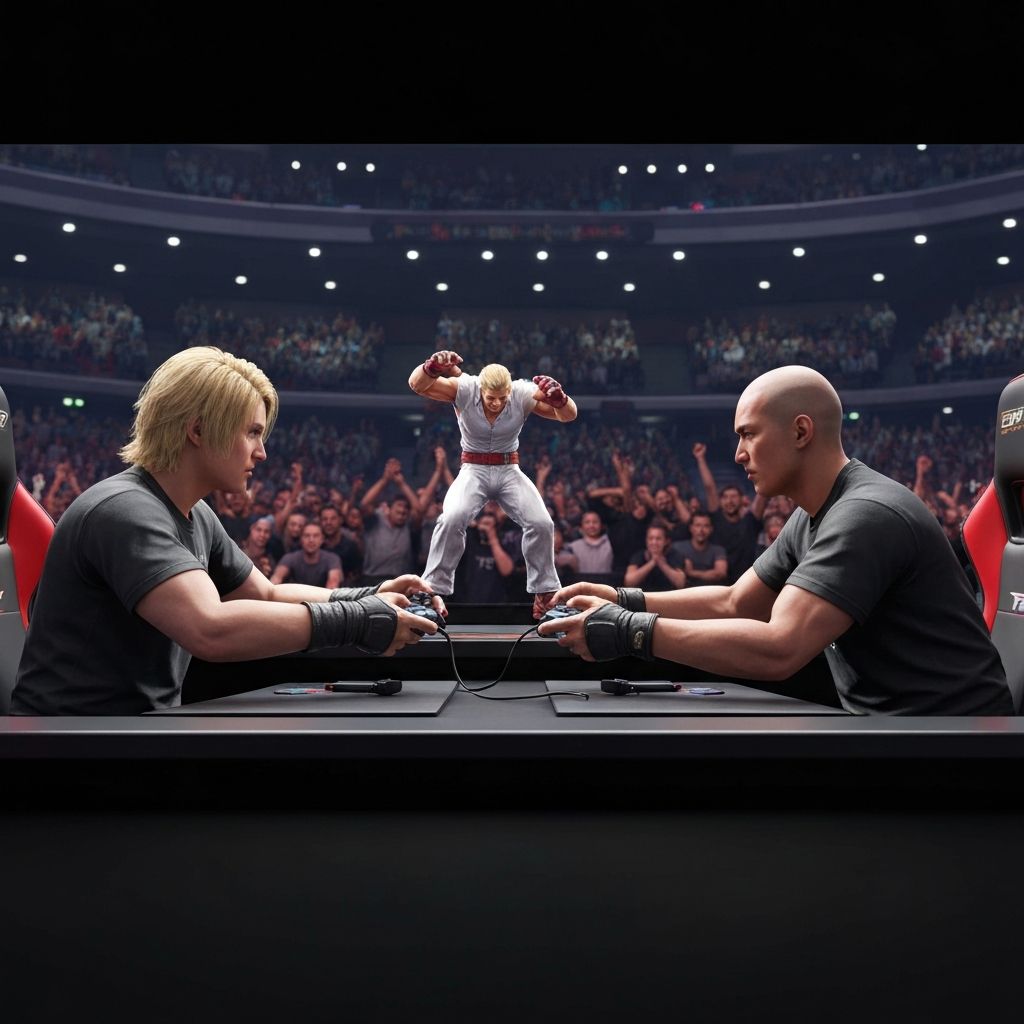 Tekken 8: De débutant à compétiteur - Le guide définitif